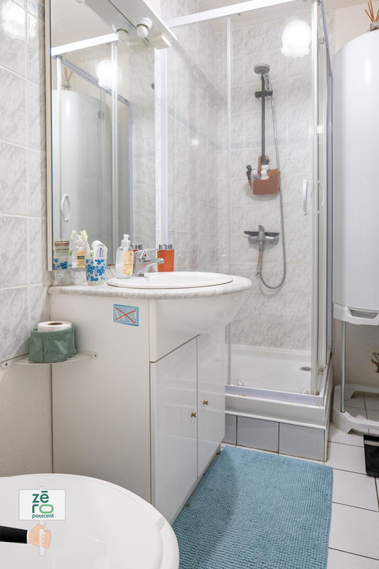 Appartement - 49 m² - 2 pièces