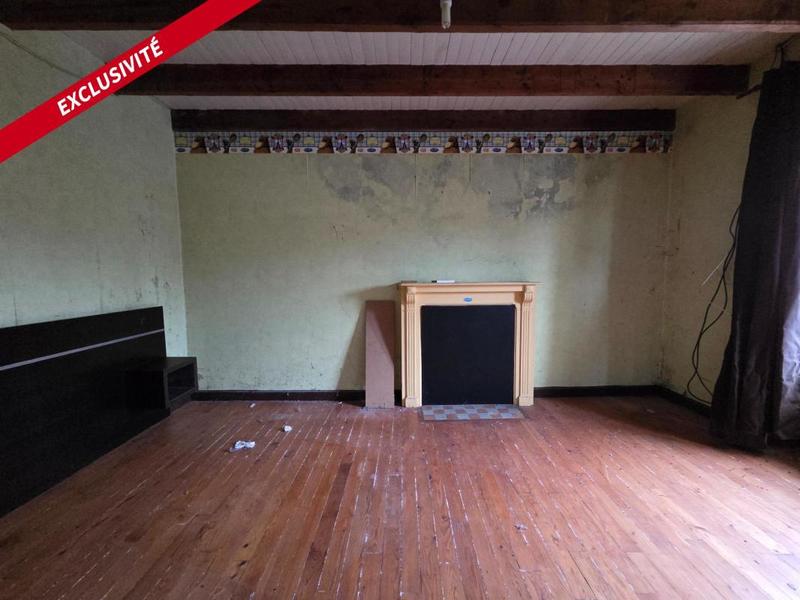 Maison en pierre - 80 m² - 4 pièces