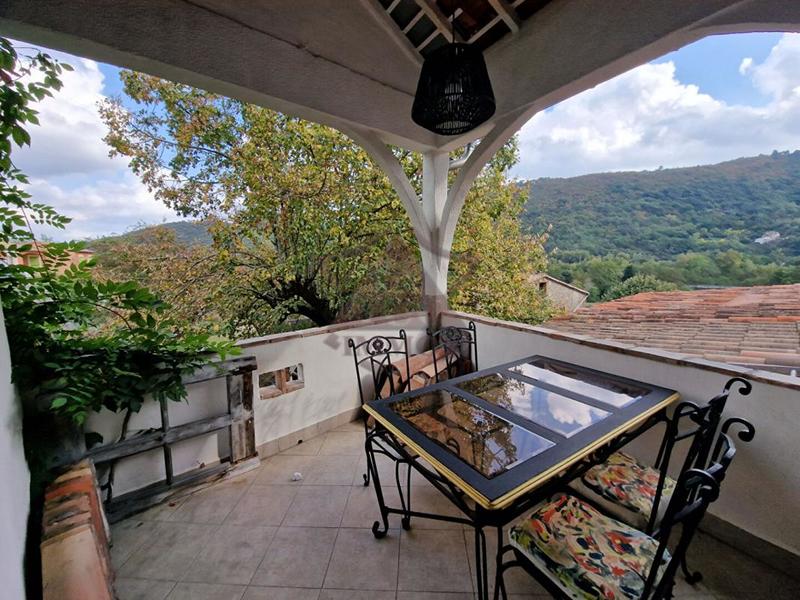 Maison provençale - 110 m² - 4 pièces