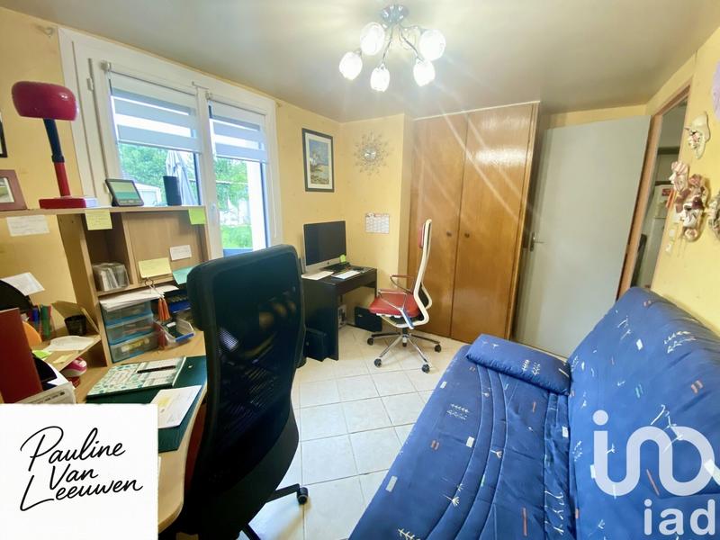 Maison - 112 m² - 5 pièces