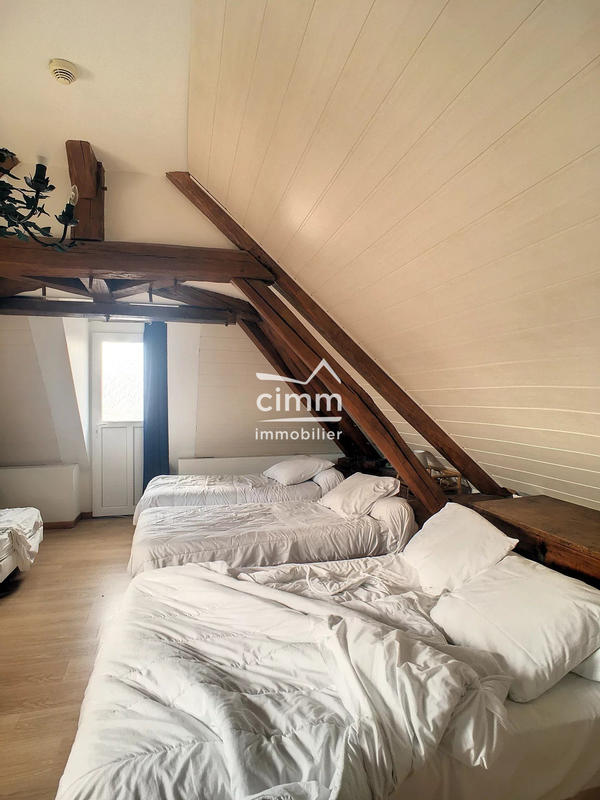 Immeuble - 1 166 m²