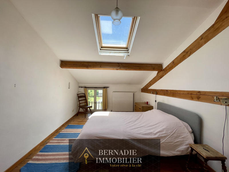 Maison de village - 150 m² - 5 pièces