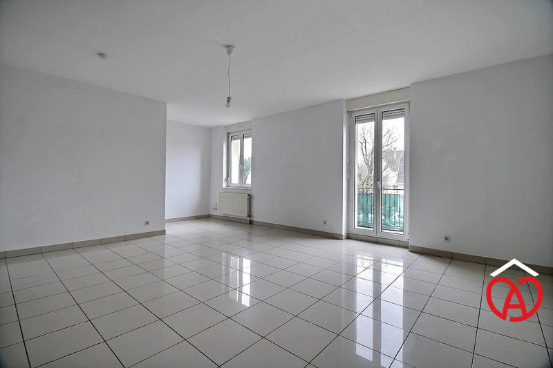 Appartement - 98 m² - 3 pièces