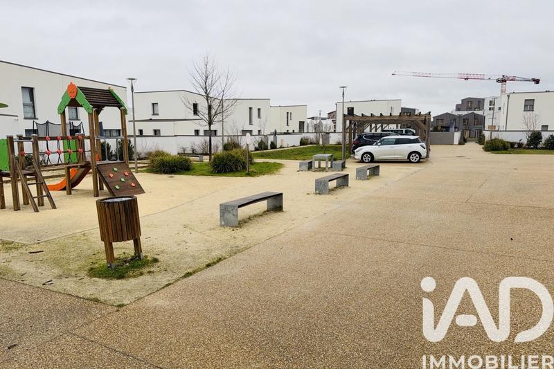 Maison - 84 m² - 4 pièces