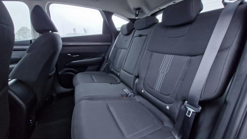 Hyundai Tucson Crdi 136 Hybrid 48v Dct-7 Business