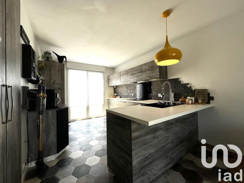 Maison - 125 m² - 7 pièces