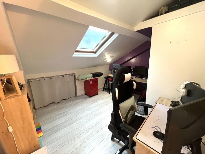 Maison - 68 m² - 3 pièces