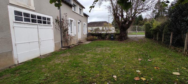 Maison - 106 m² - 5 pièces