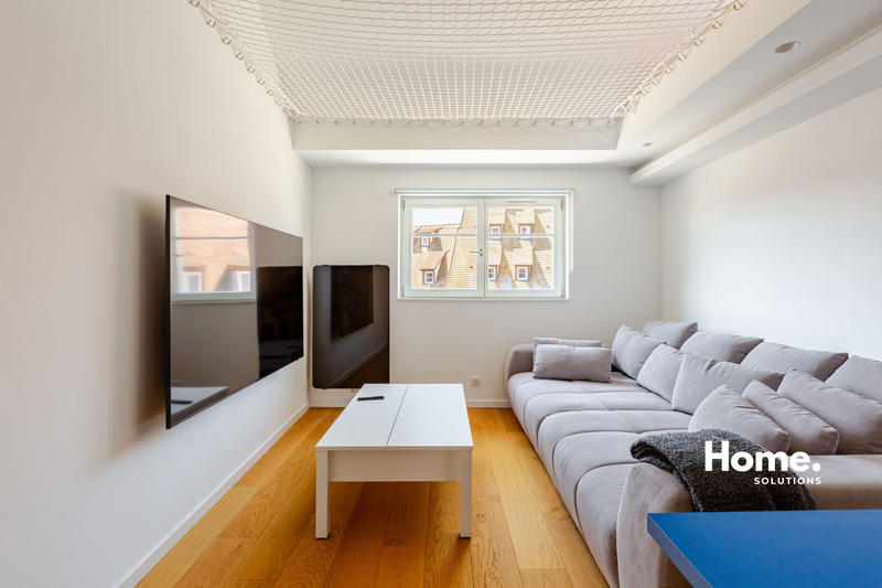 Appartement - 31 m² - 2 pièces