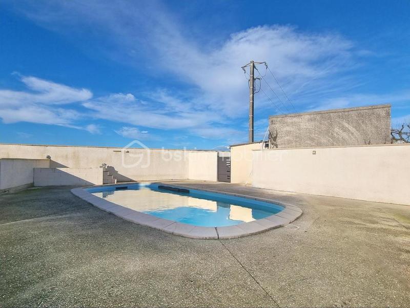 Maison traditionnelle - 138 m² - 6 pièces