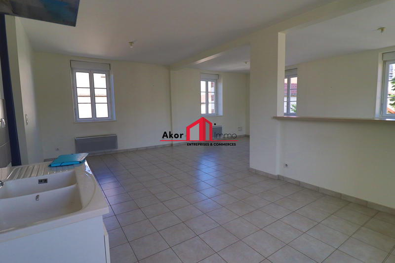 Appartement - 95 m² - 3 pièces