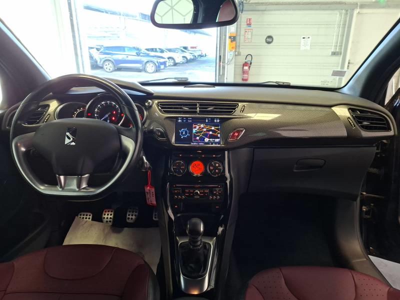 Citroën Ds3 Thp 155 Sport Chic
