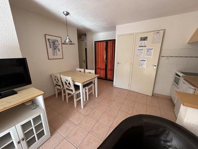 Appartement - 37 m² - 2 pièces
