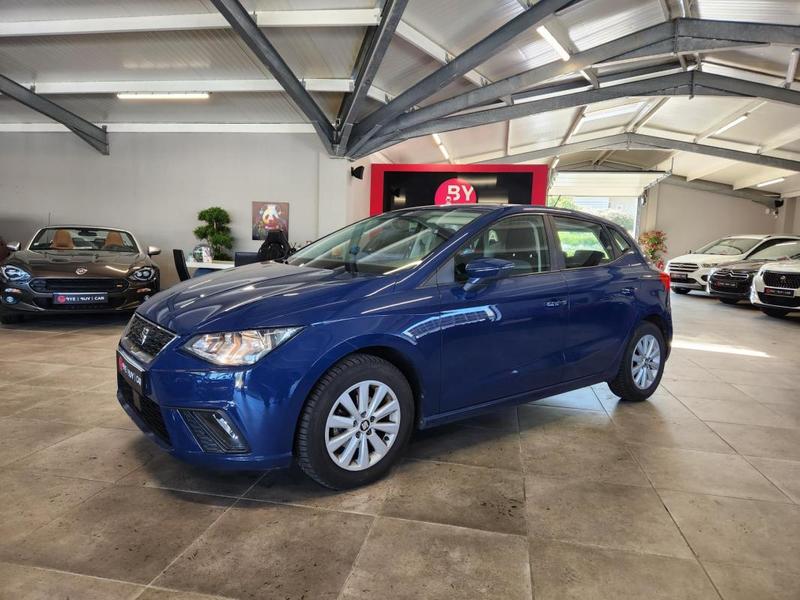 Seat Ibiza 1.0i 12v - 75ch 2017 Berline Style Phase 1 / Garantie 12 Mois