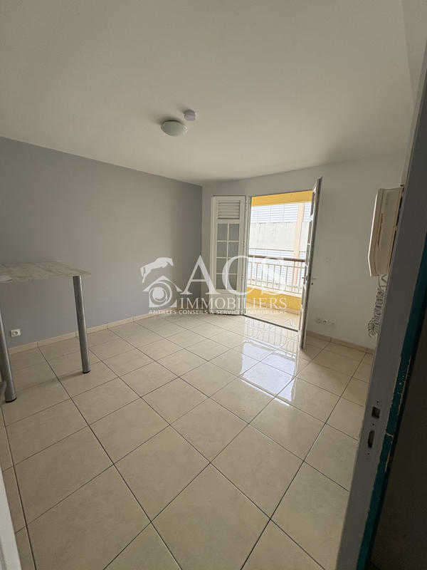 Appartement - 35 m² - 2 pièces