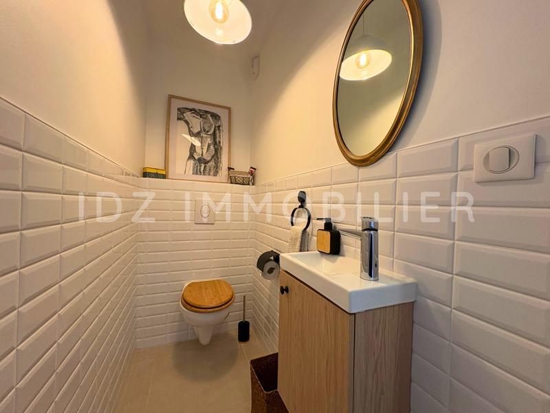 Appartement - 76 m² - 4 pièces