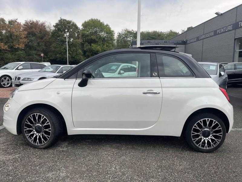 Fiat 500 1.2 69 120th