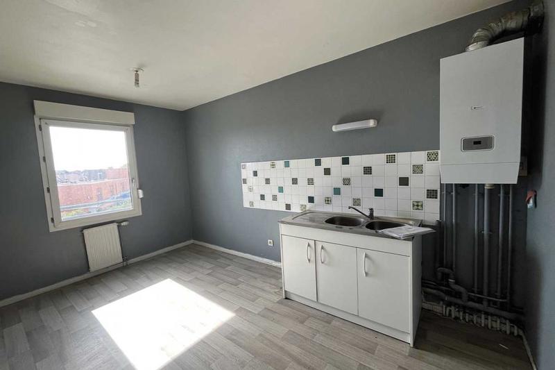 Appartement - 80 m² - 4 pièces