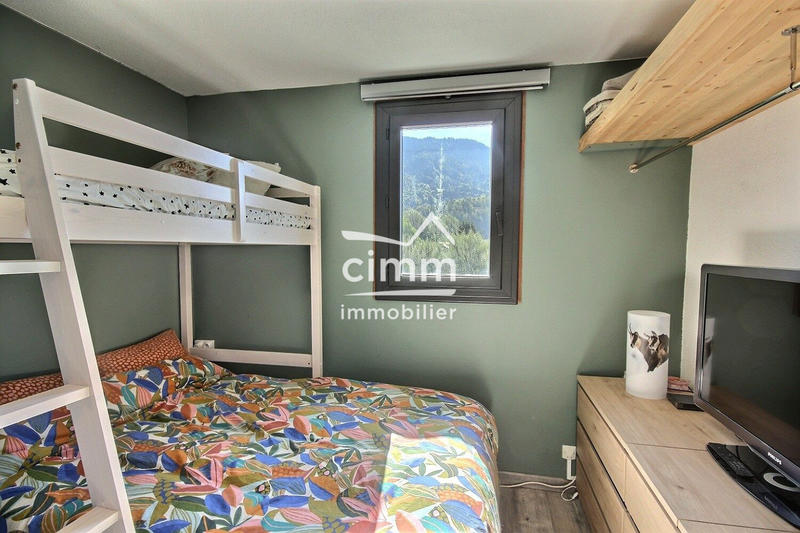 Appartement - 24 m² - 2 pièces