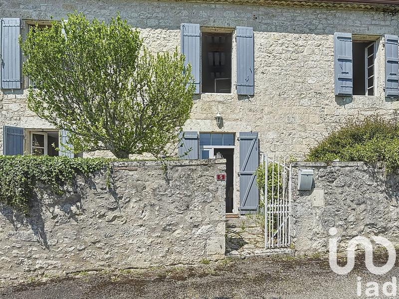 Maison de village - 260 m² - 8 pièces