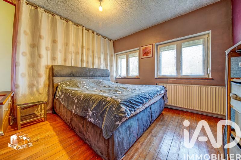 Maison - 109 m² - 5 pièces