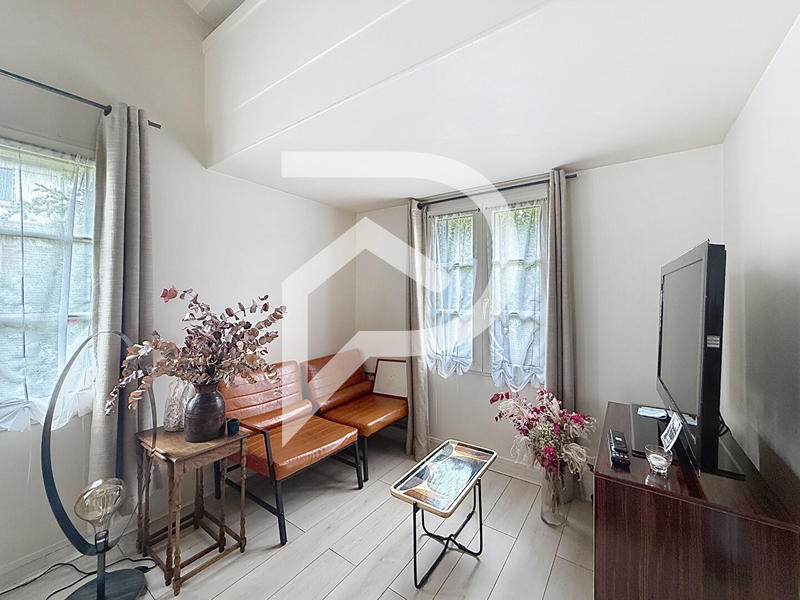 Maison - 107 m² - 5 pièces