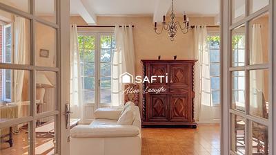 Maison - 175 m² - 6 pièces