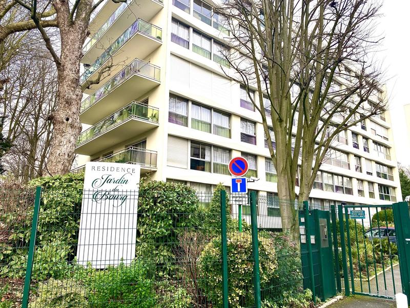 Appartement - 15 m² - 1 pièce