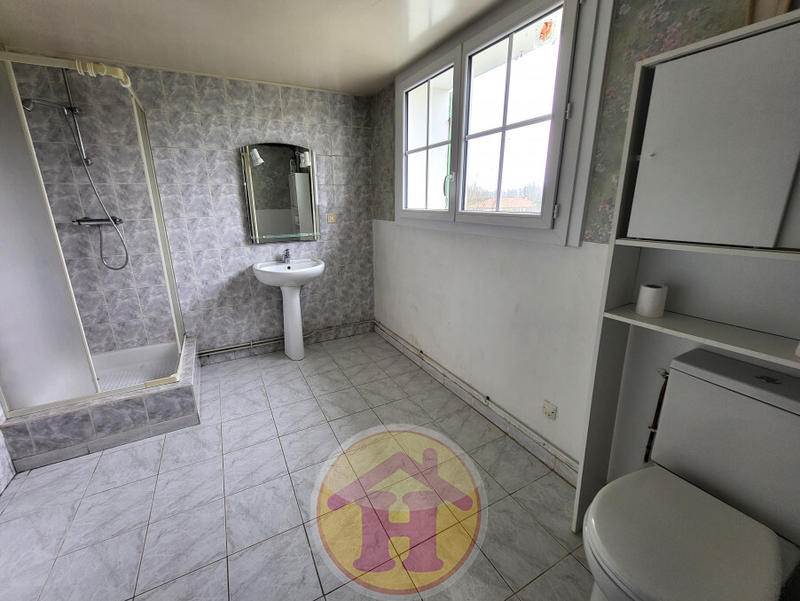 Maison - 133 m² - 6 pièces