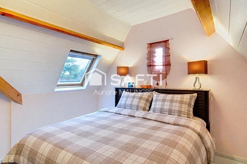 Maison - 153 m² - 7 pièces