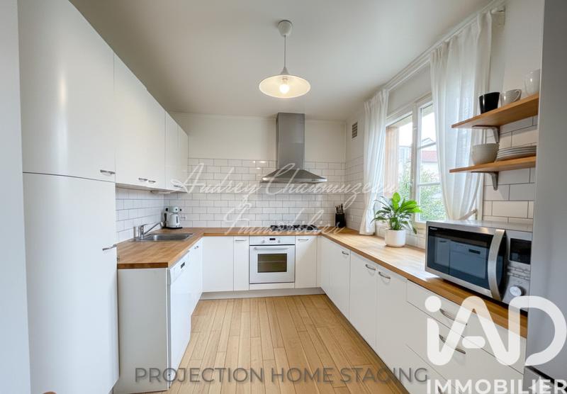 Maison - 115 m² - 5 pièces