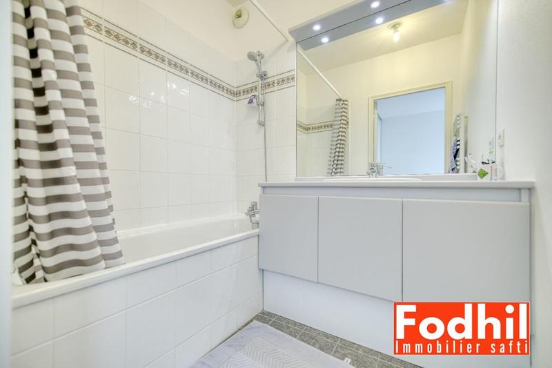 Appartement - 52 m² - 2 pièces