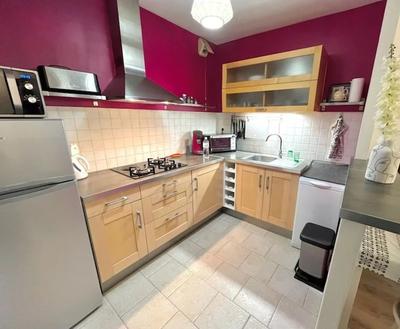 Appartement - 40 m² - 2 pièces