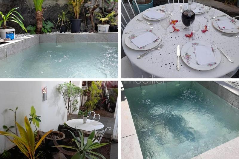 Maison - 101 m² - 5 pièces