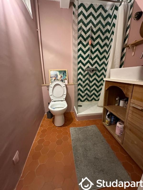 Maison - 60 m² - 2 pièces