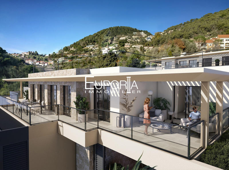 Appartement - 157 m² - 4 pièces