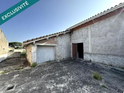 Maison - 120 m² - 4 pièces