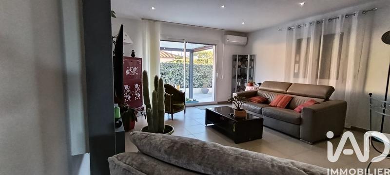 Maison - 137 m² - 5 pièces