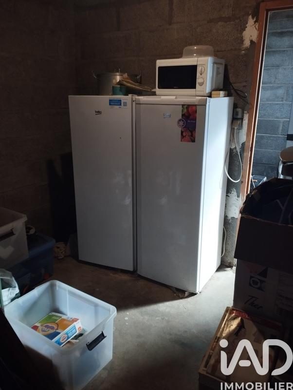 Maison - 85 m² - 5 pièces