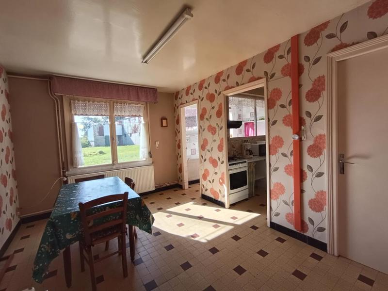 Maison - 109 m² - 4 pièces