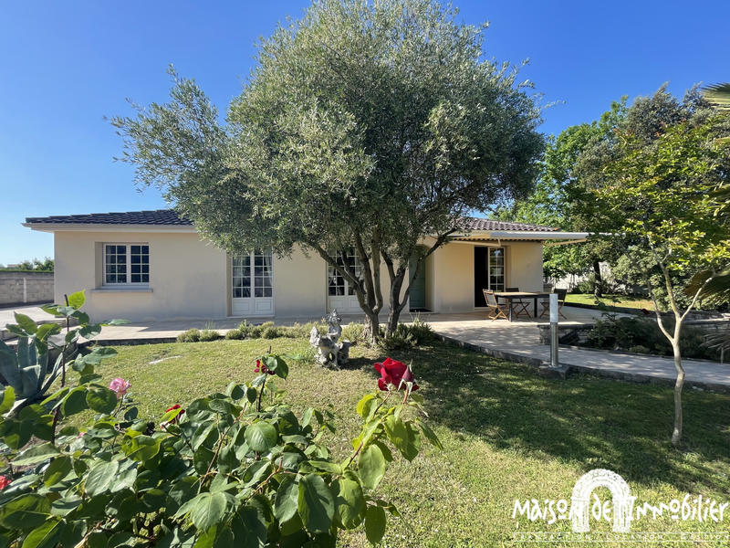 Maison - 118 m² - 4 pièces