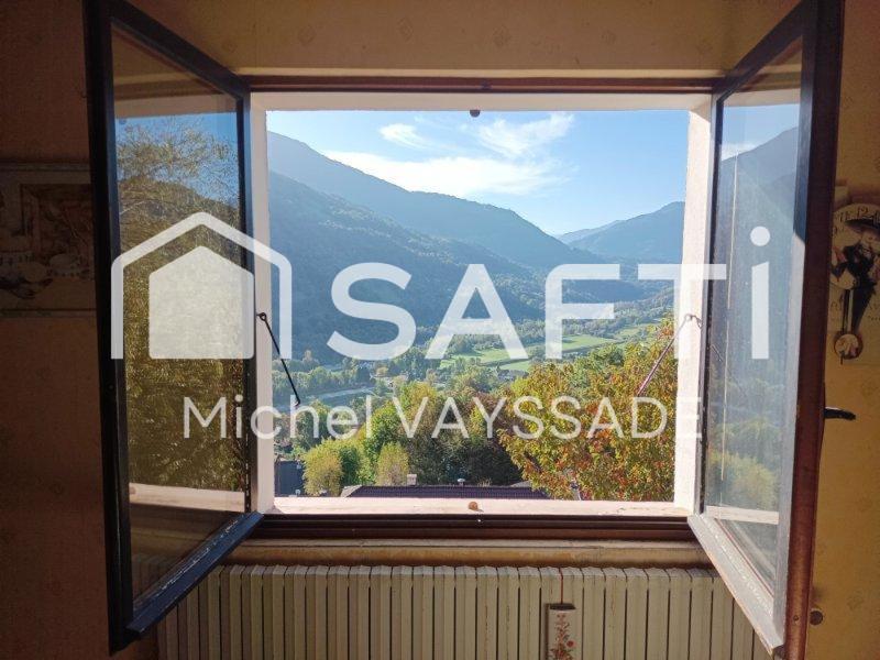 Maison - 165 m² - 6 pièces