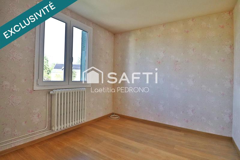 Maison - 70 m² - 4 pièces