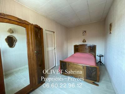 Maison - 72 m² - 4 pièces