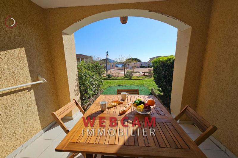 Studio - 27 m² - 1 pièce