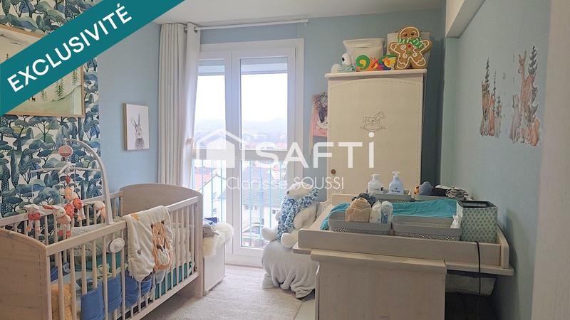 Appartement - 65 m² - 4 pièces