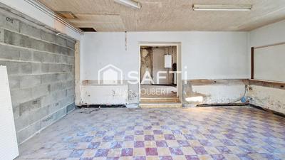 Maison - 54 m² - 2 pièces