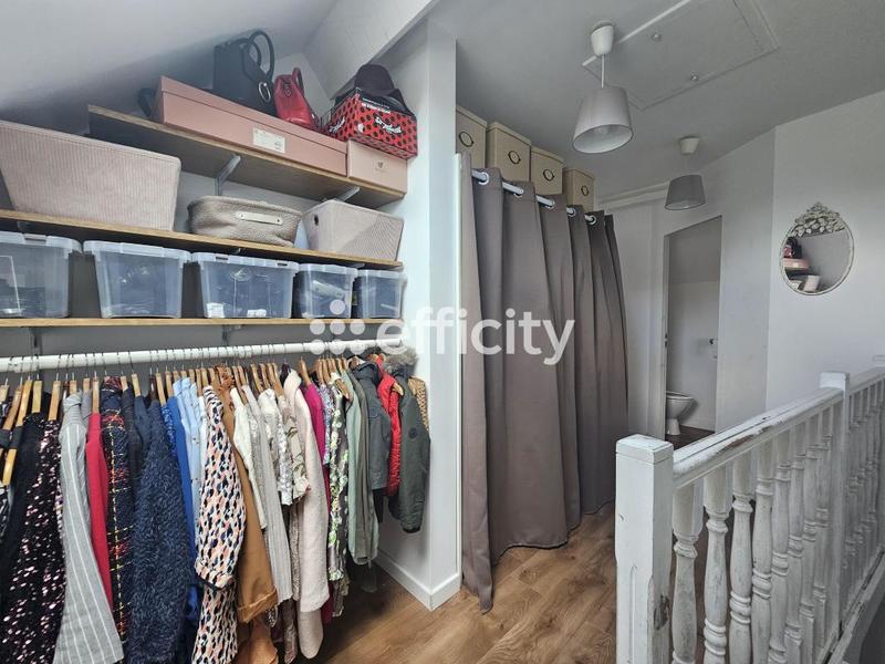 Maison - 145 m² - 6 pièces