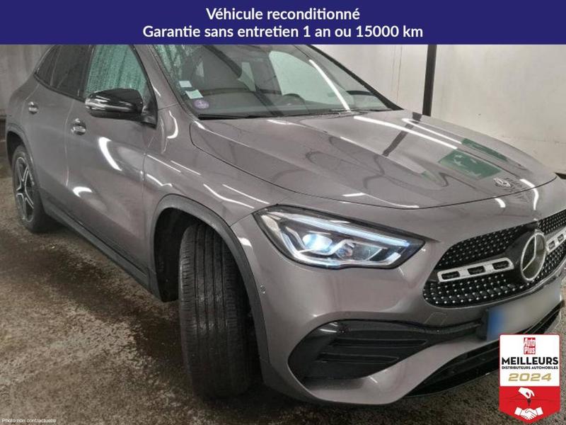 Mercedes Gla 250 e 8g-Dct Amg Line +Sièges Av chauffants +P