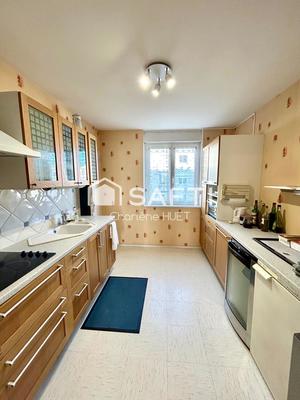 Appartement - 66 m² - 3 pièces